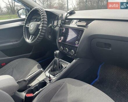 Серый Шкода Октавия, объемом двигателя 1.6 л и пробегом 240 тыс. км за 13500 $, фото 31 на Automoto.ua