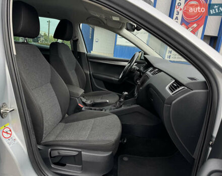 Серый Шкода Октавия, объемом двигателя 2 л и пробегом 259 тыс. км за 14970 $, фото 73 на Automoto.ua