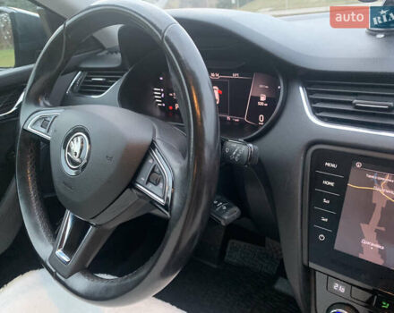 Серый Шкода Октавия, объемом двигателя 1.97 л и пробегом 290 тыс. км за 14800 $, фото 38 на Automoto.ua