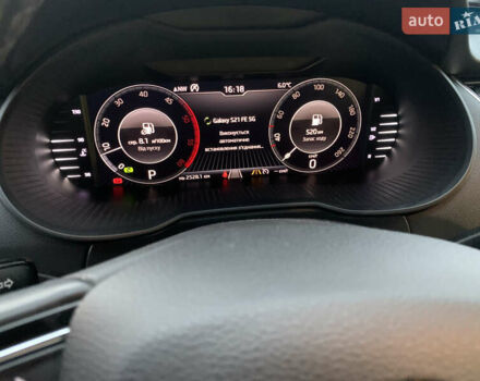 Серый Шкода Октавия, объемом двигателя 1.97 л и пробегом 290 тыс. км за 14800 $, фото 23 на Automoto.ua