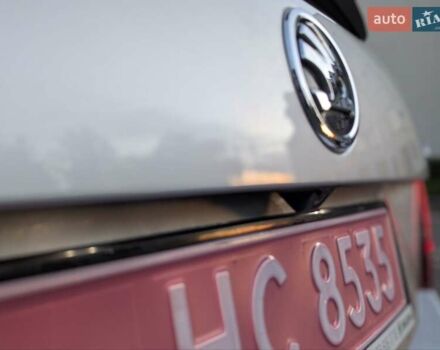 Серый Шкода Октавия, объемом двигателя 2 л и пробегом 238 тыс. км за 16299 $, фото 29 на Automoto.ua