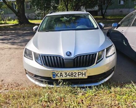 Сірий Шкода Октавія, об'ємом двигуна 1.97 л та пробігом 223 тис. км за 19500 $, фото 9 на Automoto.ua