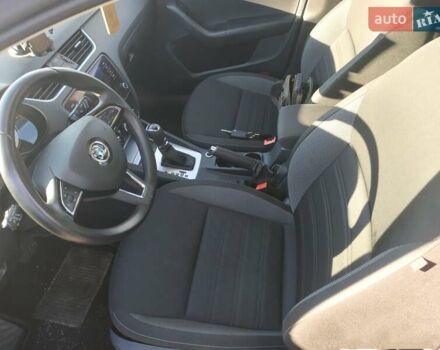 Сірий Шкода Октавія, об'ємом двигуна 1.6 л та пробігом 220 тис. км за 13100 $, фото 5 на Automoto.ua