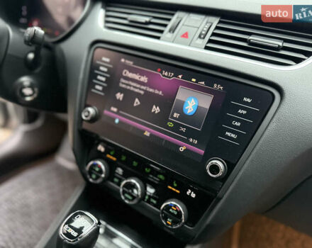 Серый Шкода Октавия, объемом двигателя 1.97 л и пробегом 219 тыс. км за 20950 $, фото 32 на Automoto.ua