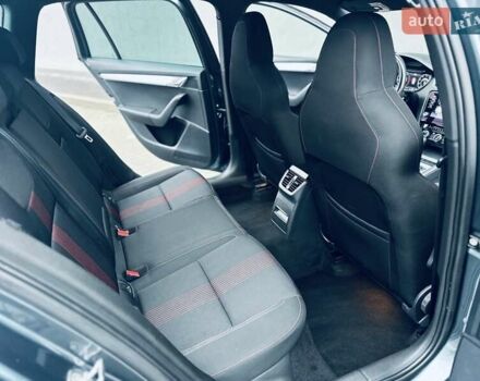 Серый Шкода Октавия, объемом двигателя 1.6 л и пробегом 269 тыс. км за 15999 $, фото 13 на Automoto.ua