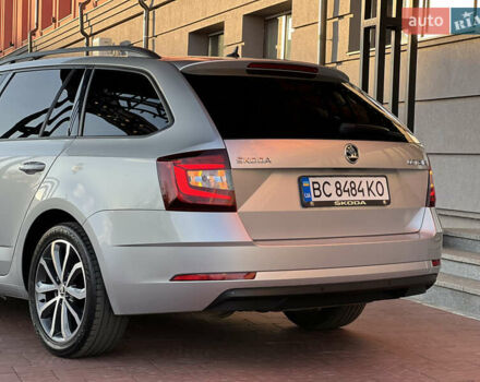 Сірий Шкода Октавія, об'ємом двигуна 1.97 л та пробігом 235 тис. км за 16799 $, фото 26 на Automoto.ua