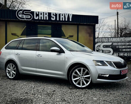 Серый Шкода Октавия, объемом двигателя 2 л и пробегом 291 тыс. км за 14800 $, фото 7 на Automoto.ua