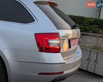 Серый Шкода Октавия, объемом двигателя 2 л и пробегом 238 тыс. км за 16299 $, фото 20 на Automoto.ua
