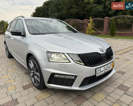 Серый Шкода Октавия, объемом двигателя 1.97 л и пробегом 230 тыс. км за 19900 $, фото 13 на Automoto.ua