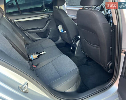 Сірий Шкода Октавія, об'ємом двигуна 1.97 л та пробігом 235 тис. км за 16799 $, фото 56 на Automoto.ua