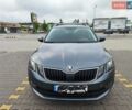 Серый Шкода Октавия, объемом двигателя 1.6 л и пробегом 213 тыс. км за 13300 $, фото 1 на Automoto.ua