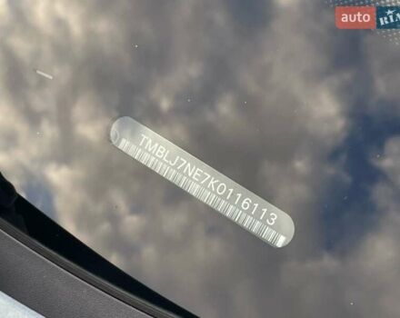 Серый Шкода Октавия, объемом двигателя 1.97 л и пробегом 204 тыс. км за 17999 $, фото 75 на Automoto.ua