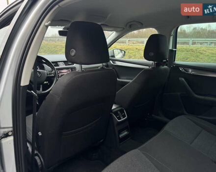 Серый Шкода Октавия, объемом двигателя 2 л и пробегом 291 тыс. км за 14800 $, фото 48 на Automoto.ua