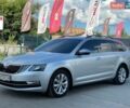 Серый Шкода Октавия, объемом двигателя 1.6 л и пробегом 163 тыс. км за 13999 $, фото 1 на Automoto.ua