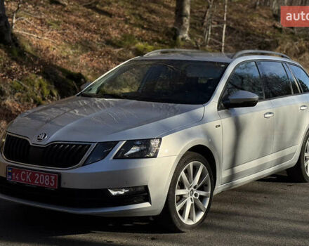 Сірий Шкода Октавія, об'ємом двигуна 1.97 л та пробігом 290 тис. км за 14850 $, фото 8 на Automoto.ua