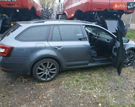 Сірий Шкода Октавія, об'ємом двигуна 1.6 л та пробігом 220 тис. км за 13100 $, фото 15 на Automoto.ua