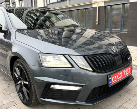 Сірий Шкода Октавія, об'ємом двигуна 1.97 л та пробігом 227 тис. км за 20999 $, фото 7 на Automoto.ua