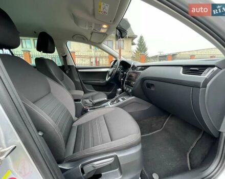 Сірий Шкода Октавія, об'ємом двигуна 2 л та пробігом 265 тис. км за 16300 $, фото 23 на Automoto.ua