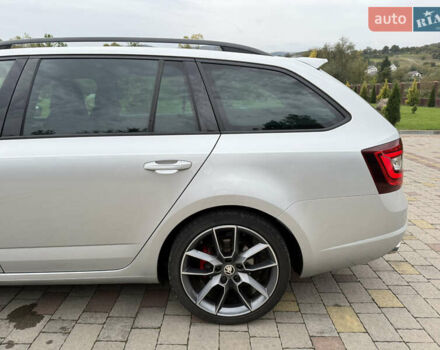 Серый Шкода Октавия, объемом двигателя 1.97 л и пробегом 230 тыс. км за 19900 $, фото 5 на Automoto.ua