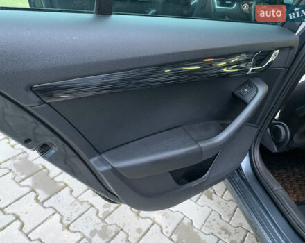 Серый Шкода Октавия, объемом двигателя 1.97 л и пробегом 290 тыс. км за 14800 $, фото 18 на Automoto.ua