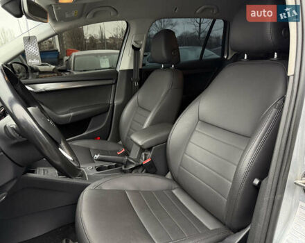 Серый Шкода Октавия, объемом двигателя 1.97 л и пробегом 233 тыс. км за 18800 $, фото 18 на Automoto.ua