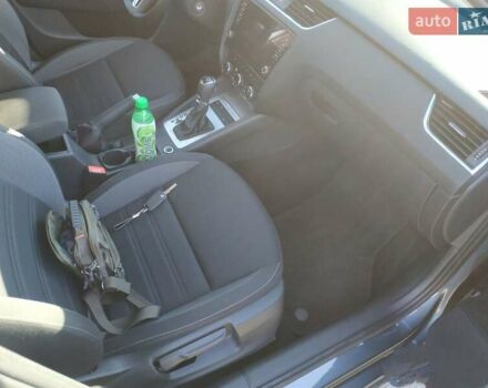 Сірий Шкода Октавія, об'ємом двигуна 1.6 л та пробігом 220 тис. км за 13100 $, фото 8 на Automoto.ua
