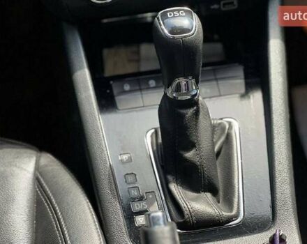 Серый Шкода Октавия, объемом двигателя 1.5 л и пробегом 175 тыс. км за 15300 $, фото 16 на Automoto.ua