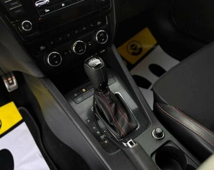 Серый Шкода Октавия, объемом двигателя 1.6 л и пробегом 277 тыс. км за 14000 $, фото 12 на Automoto.ua