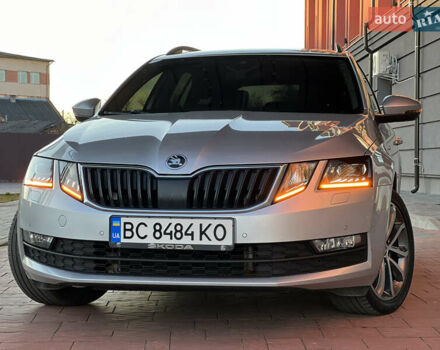 Сірий Шкода Октавія, об'ємом двигуна 1.97 л та пробігом 235 тис. км за 16799 $, фото 13 на Automoto.ua