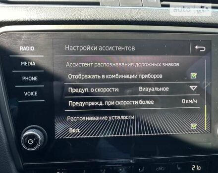 Сірий Шкода Октавія, об'ємом двигуна 1.97 л та пробігом 249 тис. км за 16900 $, фото 34 на Automoto.ua