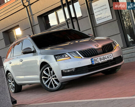 Сірий Шкода Октавія, об'ємом двигуна 1.97 л та пробігом 235 тис. км за 16799 $, фото 7 на Automoto.ua