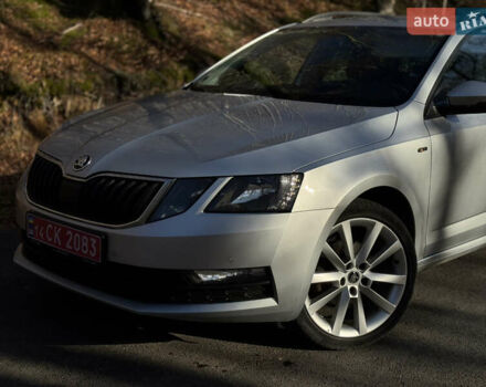 Сірий Шкода Октавія, об'ємом двигуна 1.97 л та пробігом 290 тис. км за 14850 $, фото 5 на Automoto.ua