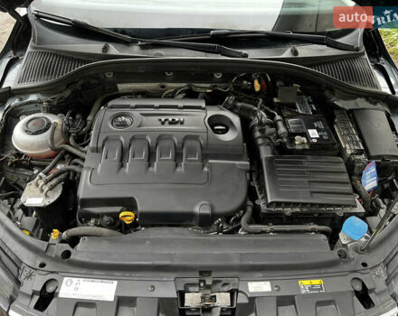 Серый Шкода Октавия, объемом двигателя 2 л и пробегом 270 тыс. км за 14500 $, фото 43 на Automoto.ua