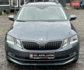 Серый Шкода Октавия, объемом двигателя 1.97 л и пробегом 204 тыс. км за 17999 $, фото 2 на Automoto.ua