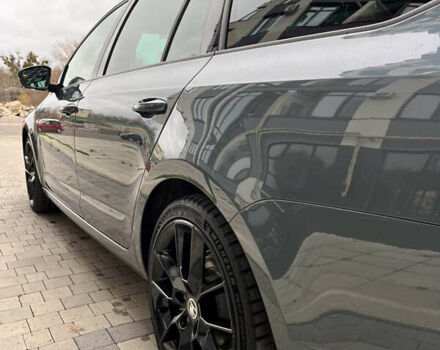 Сірий Шкода Октавія, об'ємом двигуна 1.97 л та пробігом 227 тис. км за 20999 $, фото 9 на Automoto.ua