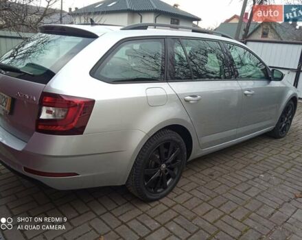 Сірий Шкода Октавія, об'ємом двигуна 1.6 л та пробігом 173 тис. км за 14700 $, фото 7 на Automoto.ua