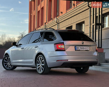 Сірий Шкода Октавія, об'ємом двигуна 1.97 л та пробігом 235 тис. км за 16799 $, фото 22 на Automoto.ua