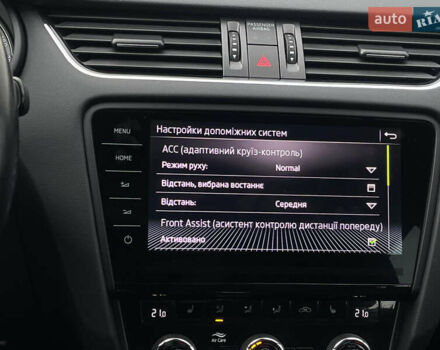 Серый Шкода Октавия, объемом двигателя 1.97 л и пробегом 204 тыс. км за 17999 $, фото 63 на Automoto.ua