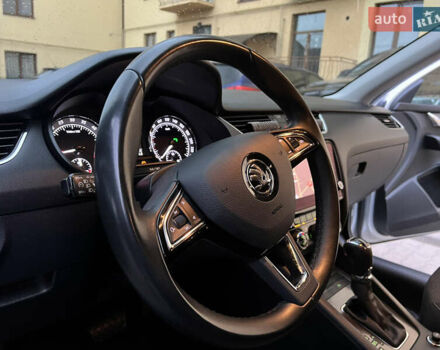 Шкода Октавия 2019 в Дрогобыче на Automoto.ua Серый Шкода Октавия, объемом двигателя 1.97 л и пробегом 231 тыс. км за 16999 $, фото 52 на Automoto.ua