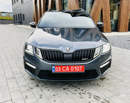 Сірий Шкода Октавія, об'ємом двигуна 1.97 л та пробігом 227 тис. км за 21800 $, фото 6 на Automoto.ua