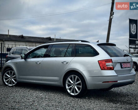 Серый Шкода Октавия, объемом двигателя 2 л и пробегом 291 тыс. км за 14800 $, фото 17 на Automoto.ua