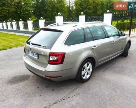 Серый Шкода Октавия, объемом двигателя 1.6 л и пробегом 212 тыс. км за 13500 $, фото 23 на Automoto.ua