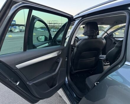 Серый Шкода Октавия, объемом двигателя 1.6 л и пробегом 325 тыс. км за 13500 $, фото 21 на Automoto.ua