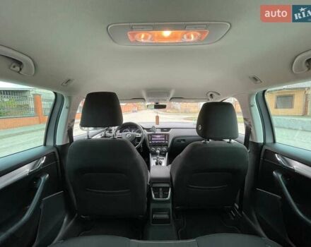 Сірий Шкода Октавія, об'ємом двигуна 2 л та пробігом 265 тис. км за 16300 $, фото 17 на Automoto.ua