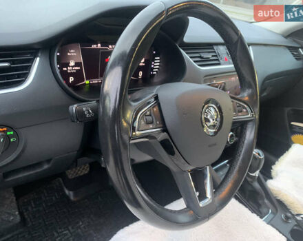 Серый Шкода Октавия, объемом двигателя 1.97 л и пробегом 290 тыс. км за 14800 $, фото 32 на Automoto.ua