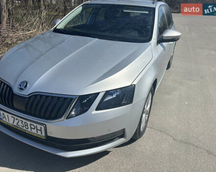 Серый Шкода Октавия, объемом двигателя 1.6 л и пробегом 182 тыс. км за 15700 $, фото 8 на Automoto.ua