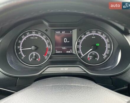 Сірий Шкода Октавія, об'ємом двигуна 2 л та пробігом 265 тис. км за 16300 $, фото 21 на Automoto.ua