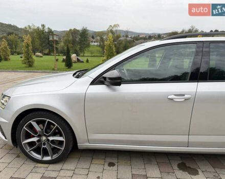 Серый Шкода Октавия, объемом двигателя 1.97 л и пробегом 230 тыс. км за 19900 $, фото 6 на Automoto.ua