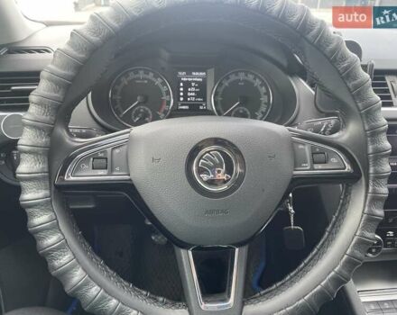 Серый Шкода Октавия, объемом двигателя 1.6 л и пробегом 240 тыс. км за 13500 $, фото 32 на Automoto.ua