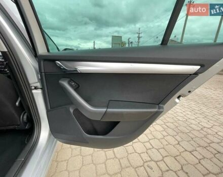 Сірий Шкода Октавія, об'ємом двигуна 2 л та пробігом 265 тис. км за 16300 $, фото 24 на Automoto.ua